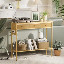 EZ2LIVE 38" Entryway Table