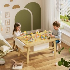 5 in 1 Kids Train Table